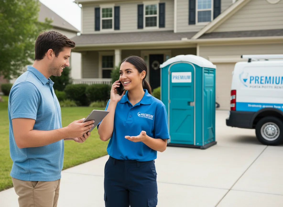VIP Portable Toilets Weston, CT FAQs